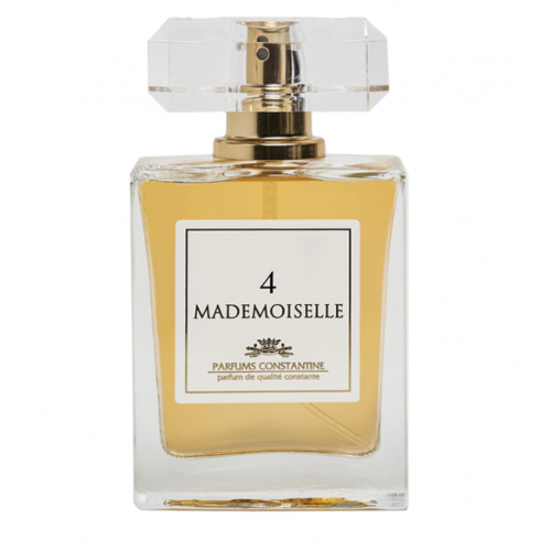 Mademoiselle №4, т/в 50 мл.(жен.)